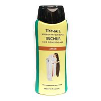 Кондиционер для волос с аргановым маслом (Trichup Argan) увлажнение и питание / 200 мл, VASU